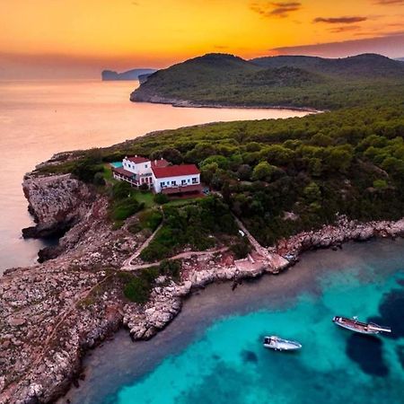 Dream Vision Apartman Alghero Kültér fotó