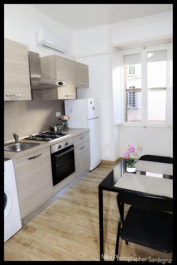 Dream Vision Apartman Alghero Kültér fotó