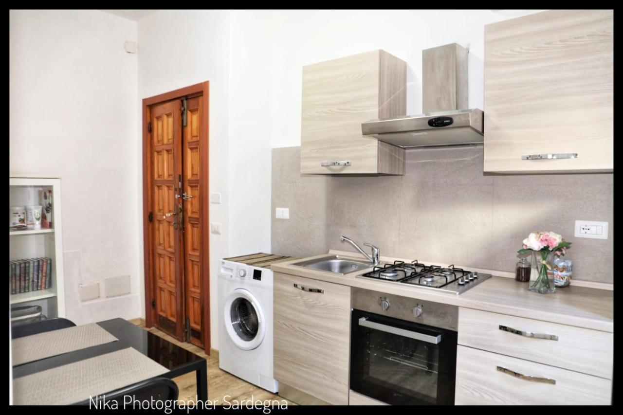 Dream Vision Apartman Alghero Kültér fotó