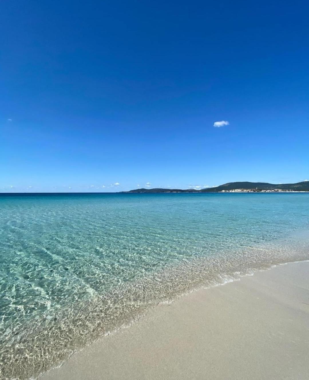 Dream Vision Apartman Alghero Kültér fotó